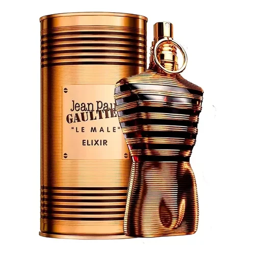 Jean Paúl Gaultier Le Male Elixir